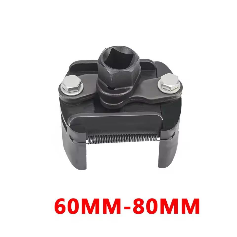 

60-105mm Adjustable Steel Spanner For Car Oil Filter Wrench Filter Wrenches Remover Steel Fuel Truck Motorcycle Accessories