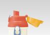 Skater Antibacterial Plastic Water Bottle 480ml Peanuts Retro Snoopy Made in Japan Children's Ag+ PSB5SANAG-A