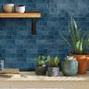 3D self-adhesive wall stickers, waterproof and easy to clean, suitable for kitchen, bathroom, living room, dining room, etc.