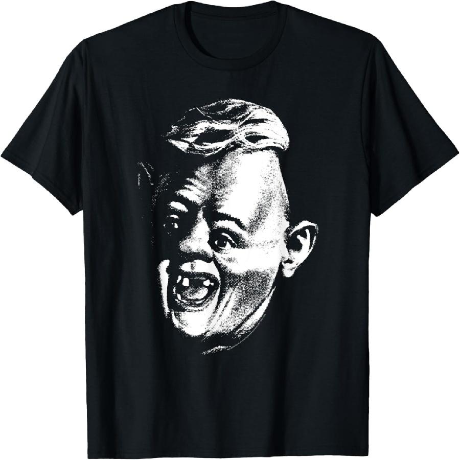Sloth Close Up Portrait T-Shirt S