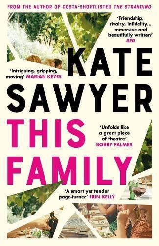 This Family by Kate Sawyer Paperback Book 9781529340754