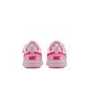 Nike Court Borough Low Recraft PS Pink Foam Kids Sneakers White Hyper-Pink IQ9226-663