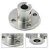 Power Tools Flange Coupling 4pcs 6mm Inner Diameter