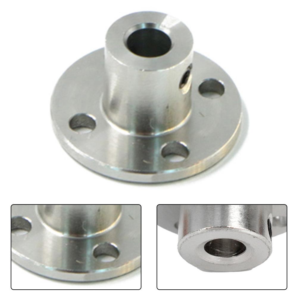 Power Tools Flange Coupling 4pcs 6mm Inner Diameter