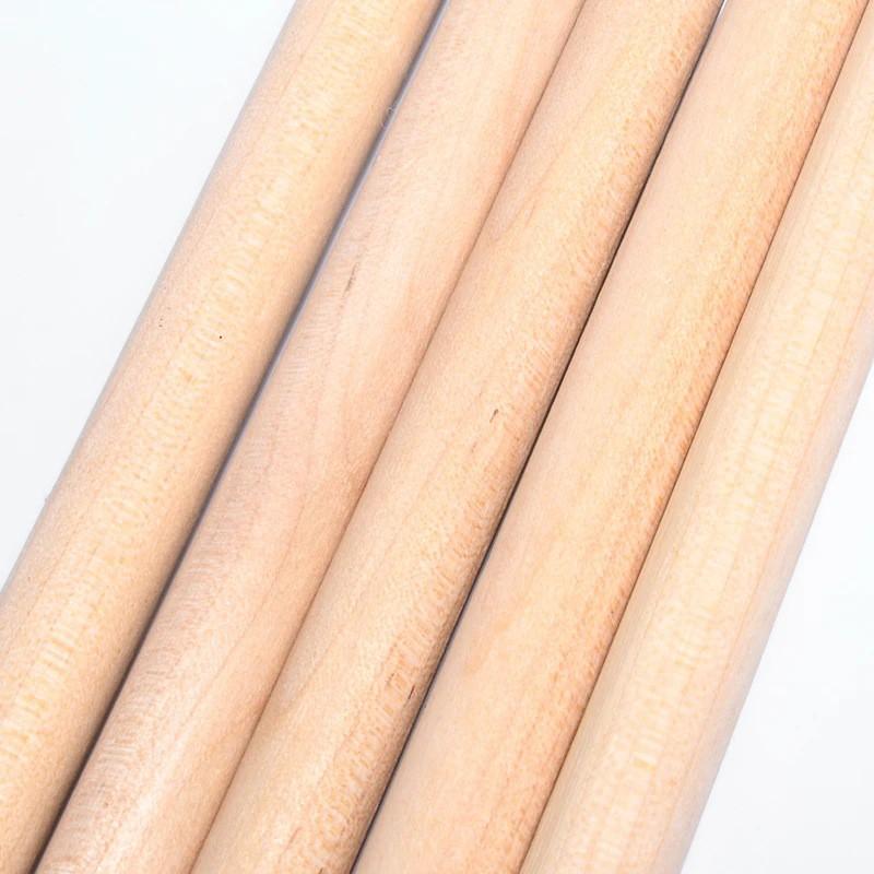 5-Piece Wooden Handle Nail Art Dotting Tool Set Polka Dots Rhinestones Flower Patterns Gel Polish Design