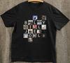 Billy Joel Albums Collection Shirt Black Classic Unisex S-5XL