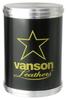 Vanson Ash Cylinder Big Tabletop Ashtray, Star Design, Stylish Brand, Cool Interior Accessories, Smoking Accessories, Men's, Cigarette Ash, V-AB-03