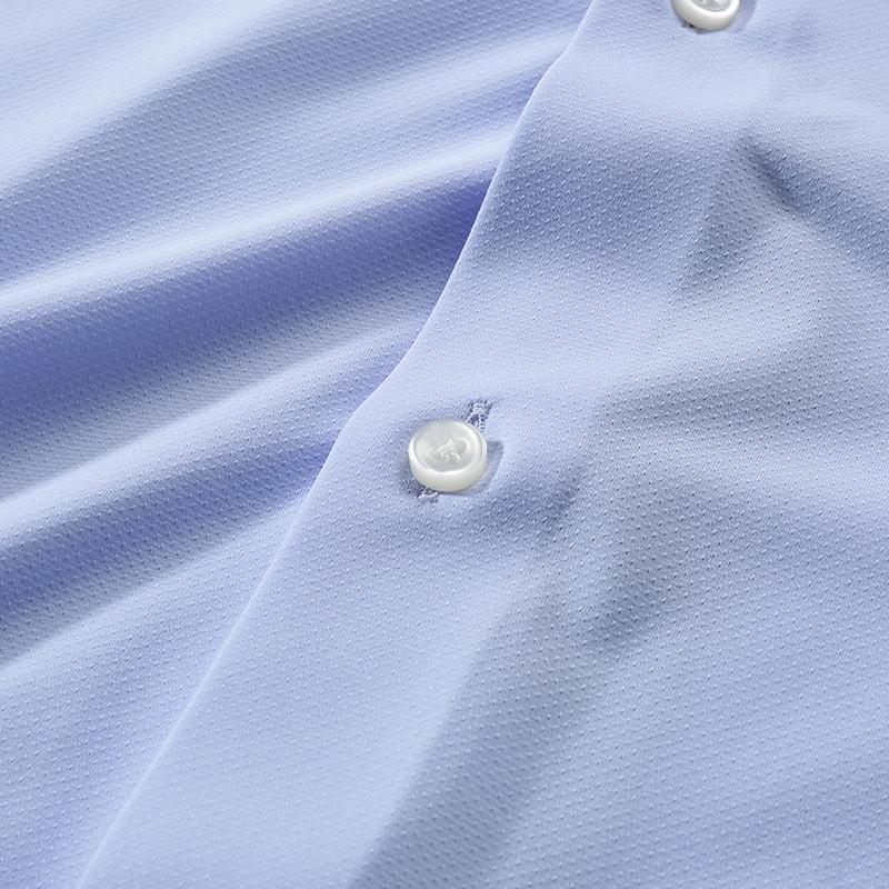 HUGO BOSS SS24 Shirt Men's Light Blue 50490393-450
