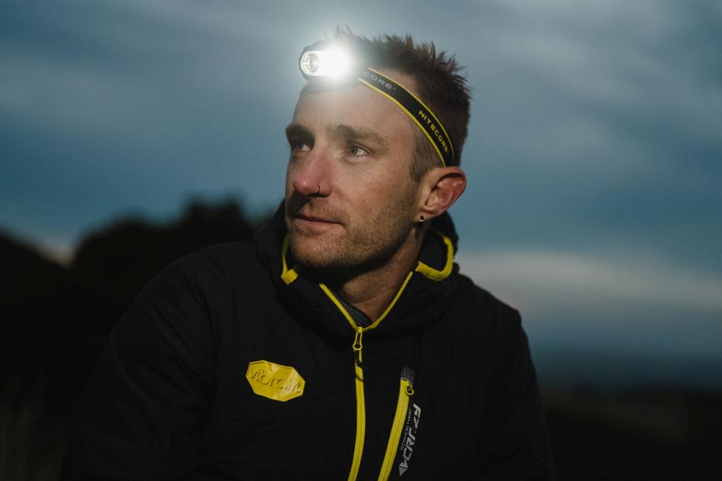 Stirnlampe Nitecore NU21 360 lm USB-C