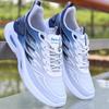 Tide Shoes Summer Breathable Fish Mesh Shoes Running Casual Trend Versatile Sports Men's Shoes