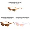 Fashion Cat Eye Sunglasses With Uv400 Protection For Summer Outings And Party Wear