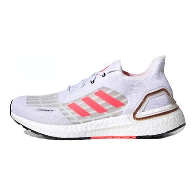 Zapatillas Ultra Boost Summer.RDY Blanco Rosa Señal para Mujer FW9773
