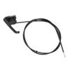 Car Engine Hood Release Handle and Cable 05104405AA Abrasion Proof for Sprinter 2500 3500 2003 To 2006