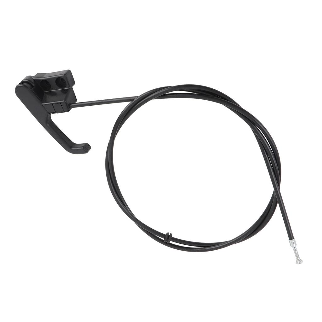 Car Engine Hood Release Handle and Cable 05104405AA Abrasion Proof for Sprinter 2500 3500 2003 To 2006