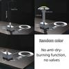 Bent Tube Cat Water Fountain Pump Multifunctional Water Circulation Pump  Pet Water Fountain