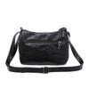 2023 Korean Style Soft PU Leather Multi-Layer Shoulder Bag - Large Capacity, Fashionable, Versatile Women's Messenger Bag