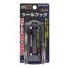 Sankyo Corporation Extra Thick Tool Hook, Gunmetal, DT-TH51G