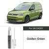 Für VW CADDY Kratzerentferner und Lackreparaturstift Fabrikprozess Farbabstimmung Autolackreparaturwerkzeug Candy White Tiefschwarz