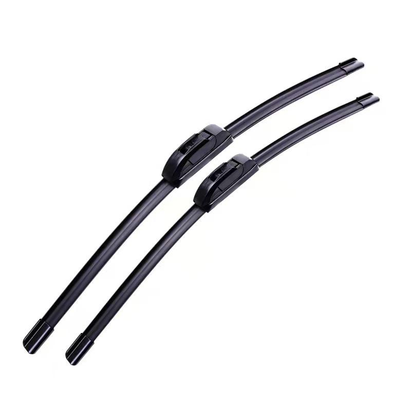 Changhe Beidouxing Front Wiper Rubber Strips 1.0+1.4 x5 Silent 2004-2016 Beidouxing/E+ Front Wiper