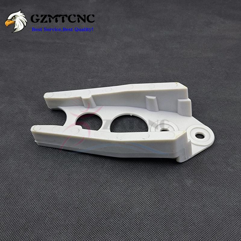 For Yamaha DT200 TT350 Chain Slider Separate Arm Swing Guard Swingarm Cover Protector DT 200 TT 350 Motorcycle Accessories
