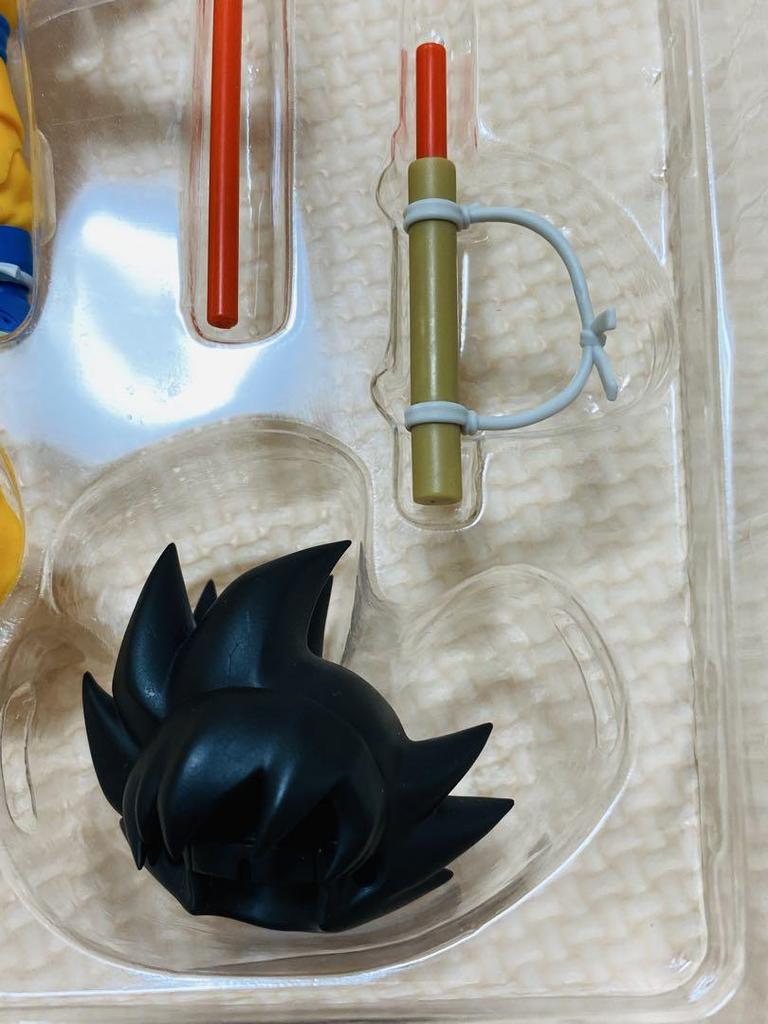 [USED] S.H.Figuarts Son Goku Dragon Ball