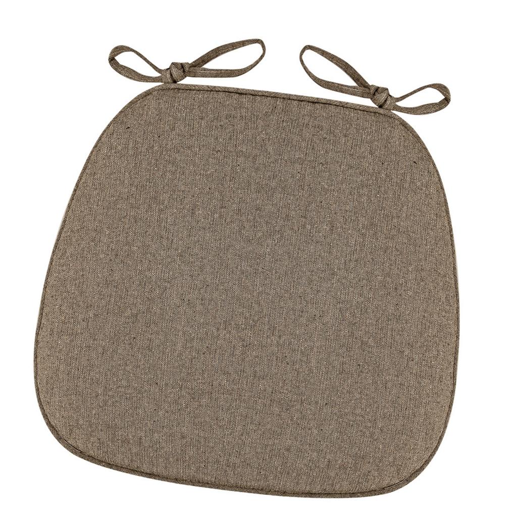 Premium Chair Cushions Featuring Supportive Foam Padding And Builts In Secure Ties For Versatile Use In Kitchen