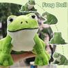 Anime Chameleon Plush Toys Soft Stuffed Animals Cartoon Plushie Doll Pascal