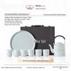Jingdezhen Linglong Ceramic Tea Set