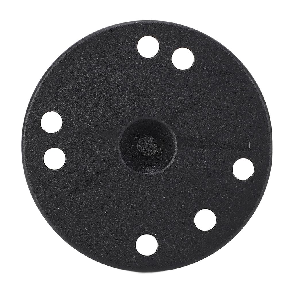 1.5" Ball Mount, with Aluminum Alloy AMPS Hole Round Plate, Universal Electronic Device Mounting
