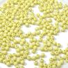 10Pcs Acrylic Beads Fantasy Color Ball Charms for DIY Necklace Bracelet Earring Jewelry Making