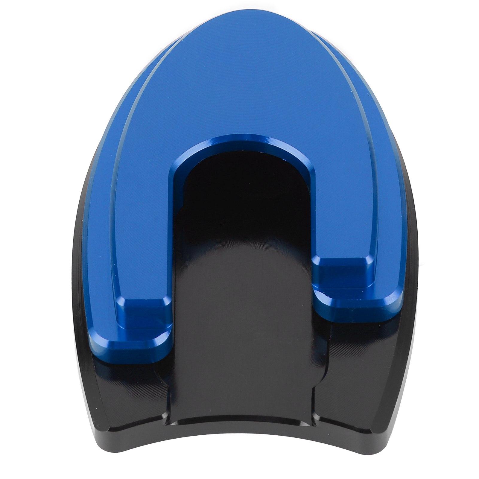 

Kickstand Foot Extension Pad Side Stand Support Enlarger Fit for Honda PCX 125150 20182019Blue синий