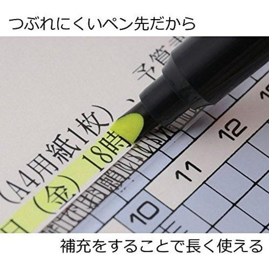 Tombow Pencil Highlighter Refill Ink Coat Charger Daidai WA-RI93
