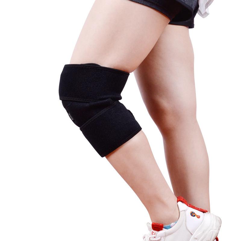 Electric Knee Arthritis Thermal Therapy Pad With Adjustable Wrap And Long Power Cord For Pain Relief And Injury Recovery