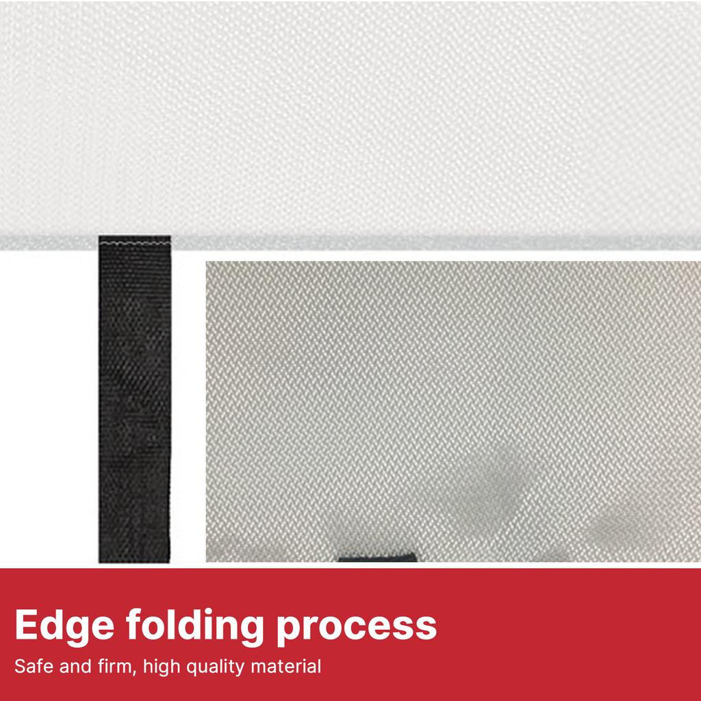 Fire Blankets Emergency for Home and Kitchen 39x39   Fire Suppression Blanket, Cover the Fire Source and Isolate The