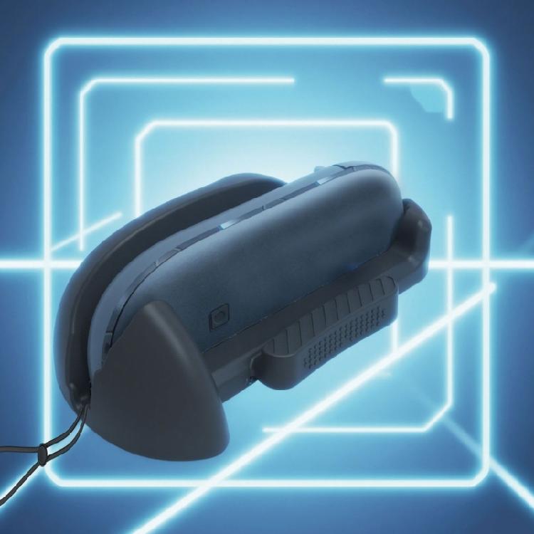 1 Paar Ergonomische Spielgriff-Halterung Links Rechts Gamecontroller Maushalter Griff für NS2 Gaming-Zubehör