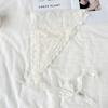 Embroidered Lace Triangle Scarf Ethnic Style Skirt Curtain  Scarf Accessories