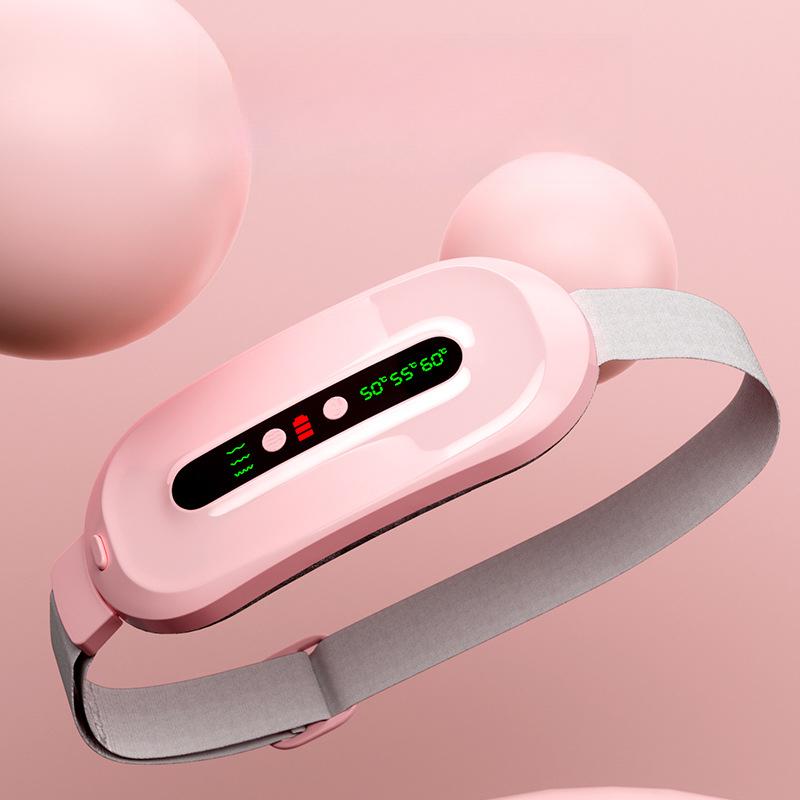 

Warm Belt Vibration and Heating Warm Palace Treasure Girl Aunt Artifact