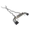 BMW 750/750i 4.4T G12 Valve Control Exhaust (2016-2022 Compatible)
