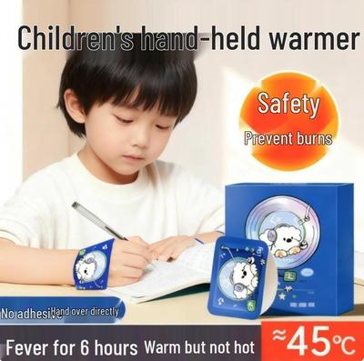 Neuankömmlinge: Kostenloser Versand auf 10 selbstwärmende, tragbare Handwärmer-Pflaster für Schüler und Kinder