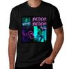 Fezco X Neon Tshirt Casual Work Wear Tshirt