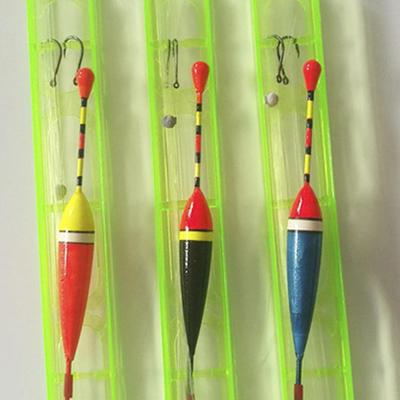 Fish Drift Set Fishing Line Group Export Foam Fish Float Finished Product Line Fishing Gear Tackles Tools Fishing