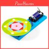 Scientific Experiment Diy Newton Color Wheel Visual Persistence Science Kit For Education And Kids