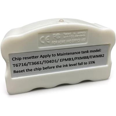 T3661 Waste Maintenance Tank Chip Resetter For Epson XP-6001 XP-6000 XP-6100