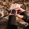 DM52 Sports Smartwatch 1.45inches Full Touchscreen 360x360 Bluetooth Call/Music HX3602 IP68 Waterproof Multiple Sports Mode Android Outdoor Watch