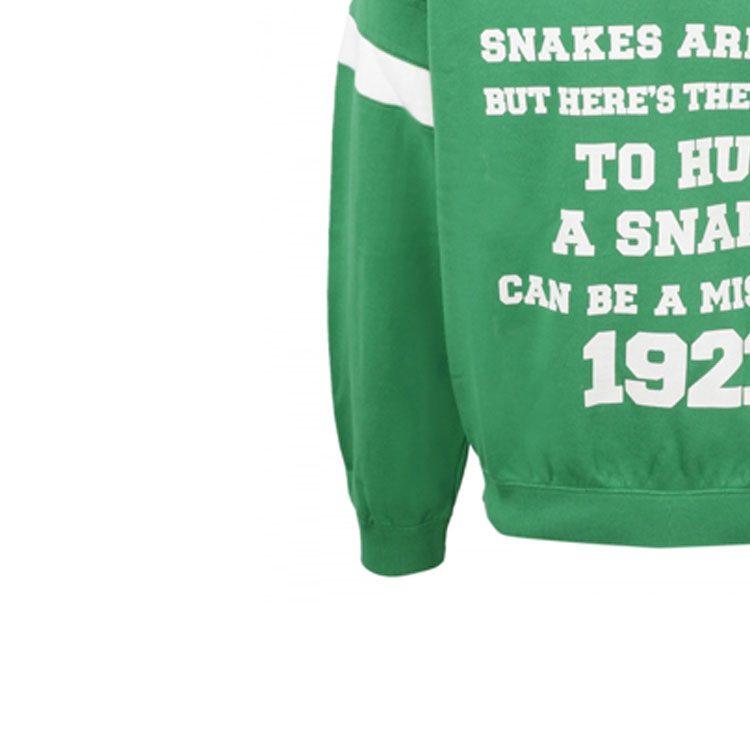 Gucci Sweatshirts Unisex Green Crew Neck Moderate Regular 655471-XJDHO-3229
