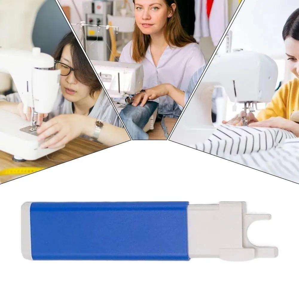 Time Saving Sewing Machine Threader Quick-Looping Stitch Insertion  Home Sewing Machine