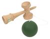 Ikeda Kogyosha Competition Kendama [Kendama/Kendama] Kodama TYPE-G Green 000045460 H18.5cm x W7cm x D5.5cm U-12336