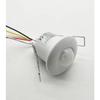 Intelligent Silent Dry Contact 12V-24V Ceiling Mini Embedded Infrared Human Body Motion Sensor Switch  Reed Switch Signal