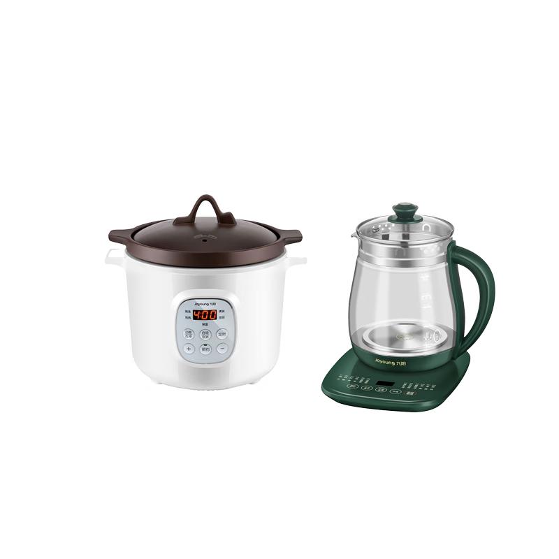 Joyoung K15F-WY1120 1.5L Smart Glass Health Kettle CN plug (adapter included)