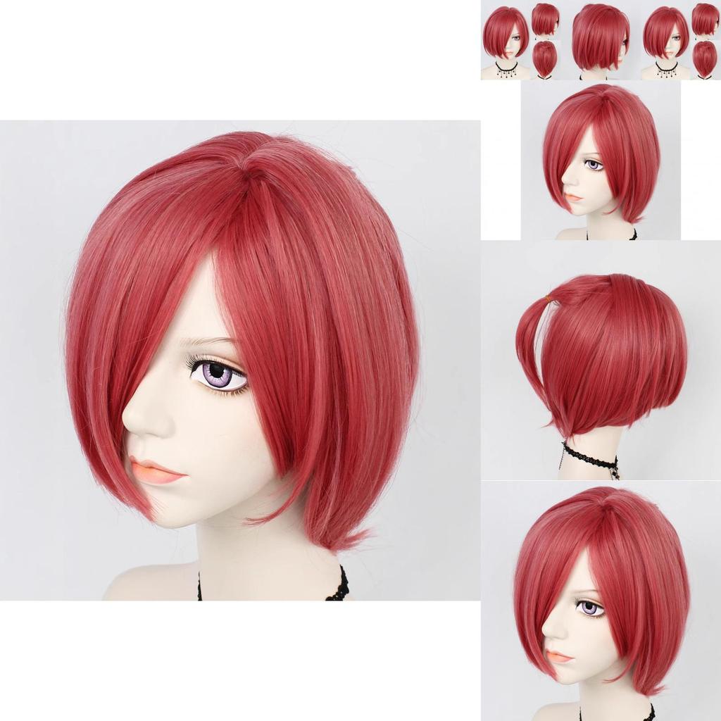 Toilet Bound Hanako Kun Cosplay Wig With High Temperature Silk For Role Play And Costume Events